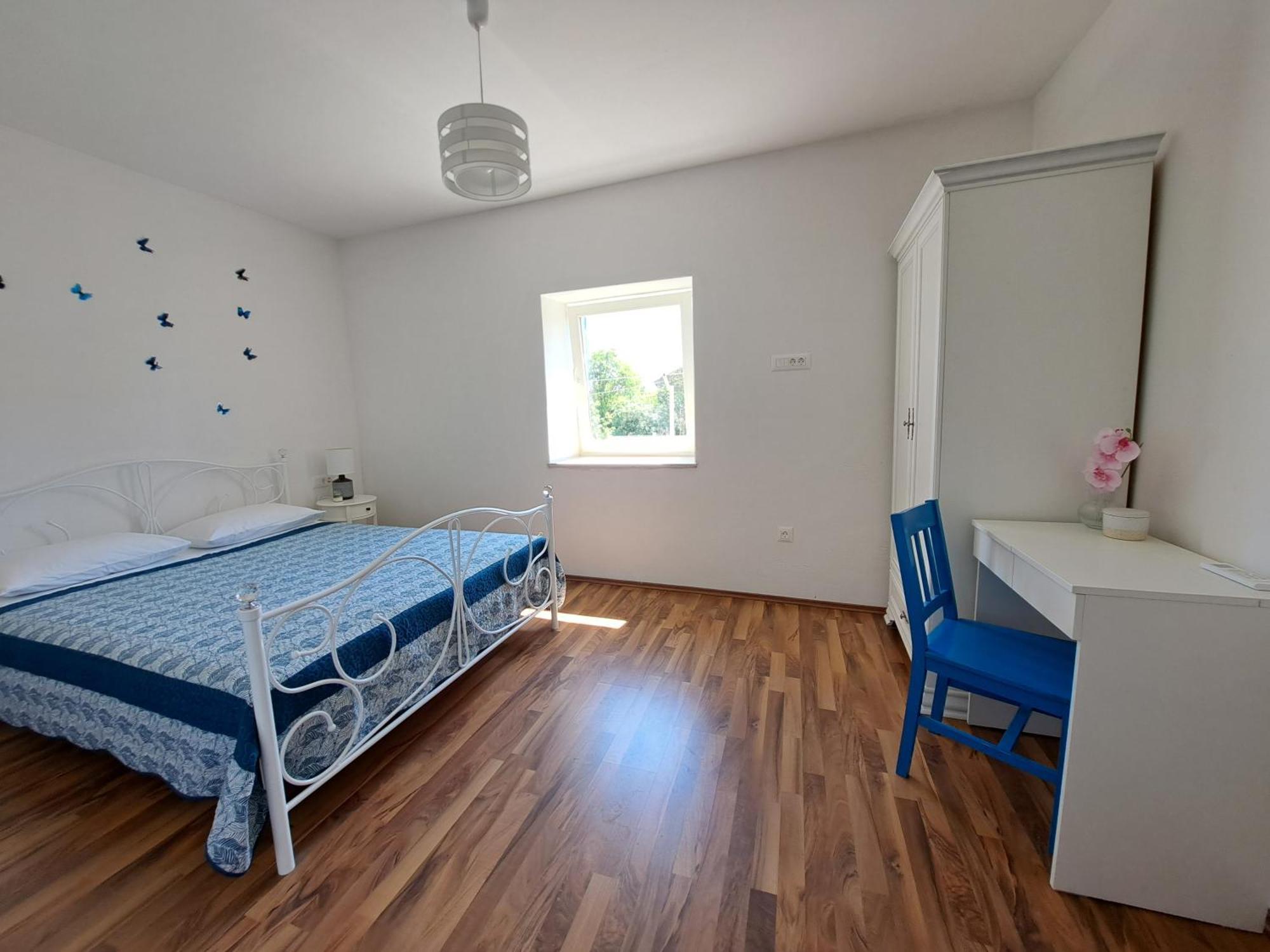 Kuca Dida Jure Villa Pridraga Eksteriør billede